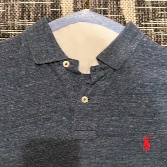 RALPH LAUREN POLO men’s size medium in a navy color. - Picture 4 of 5